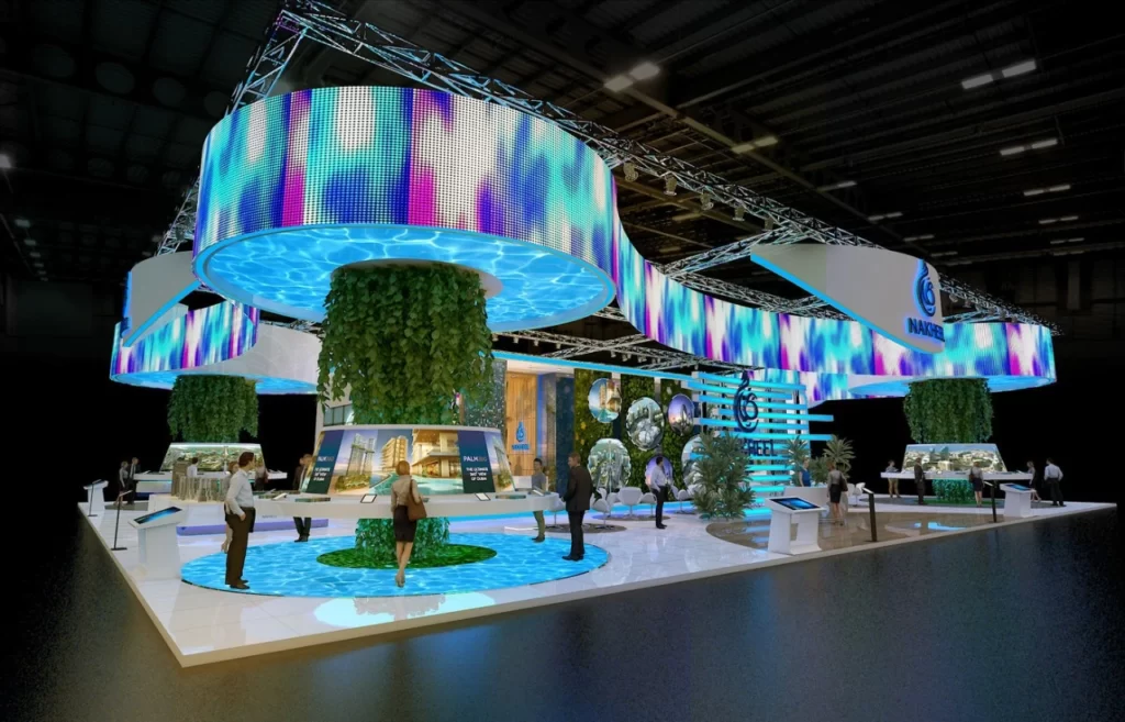 Exhibition companies in Dubai